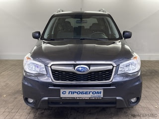 Фото Subaru Forester IV с пробегом