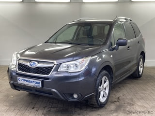 Фото Subaru Forester IV с пробегом