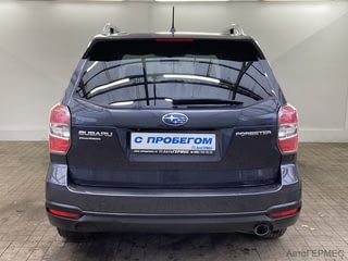Фото Subaru Forester IV с пробегом