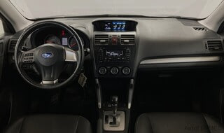 Фото Subaru Forester IV с пробегом
