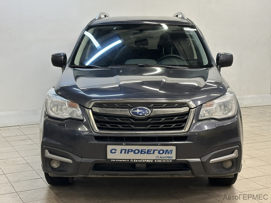 Фото Subaru Forester IV Рестайлинг 2 с пробегом | №2