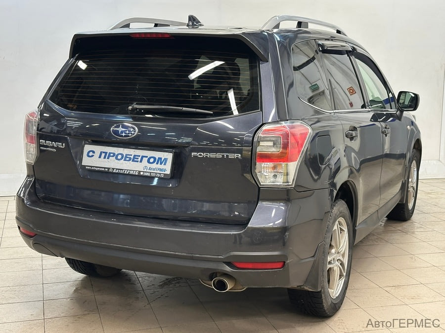 Фото Subaru Forester IV Рестайлинг 2 с пробегом | №4