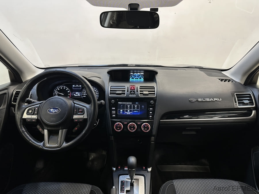 Фото Subaru Forester IV Рестайлинг 2 с пробегом | №5