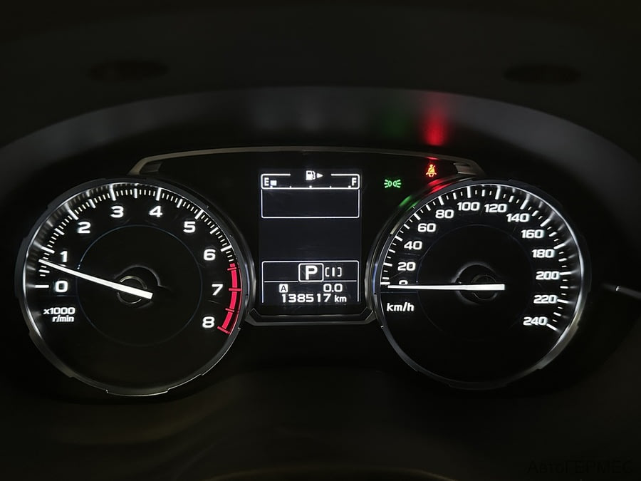 Фото Subaru Forester IV Рестайлинг 2 с пробегом | №6