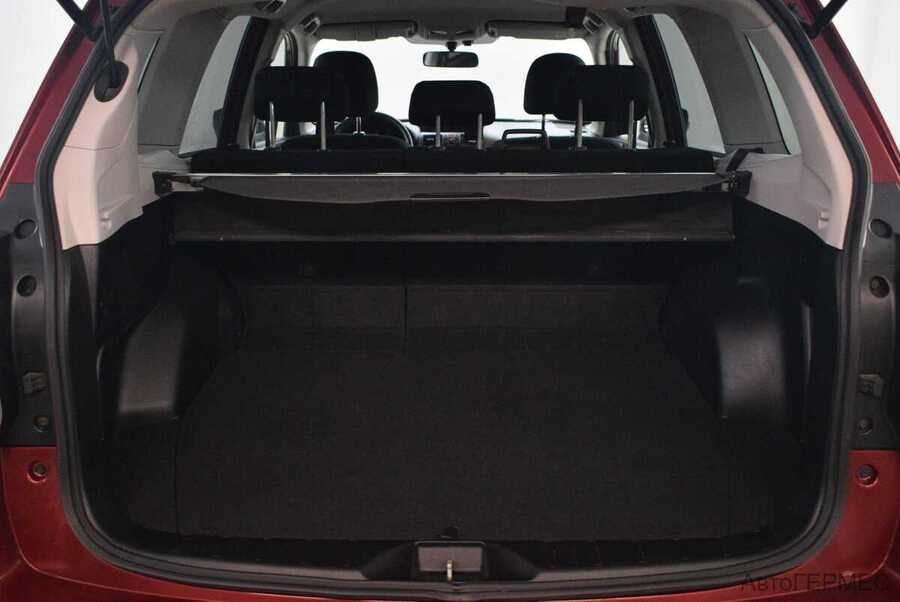 Фото Subaru Forester IV с пробегом | №14 Фото Subaru Forester IV с пробегом | №14