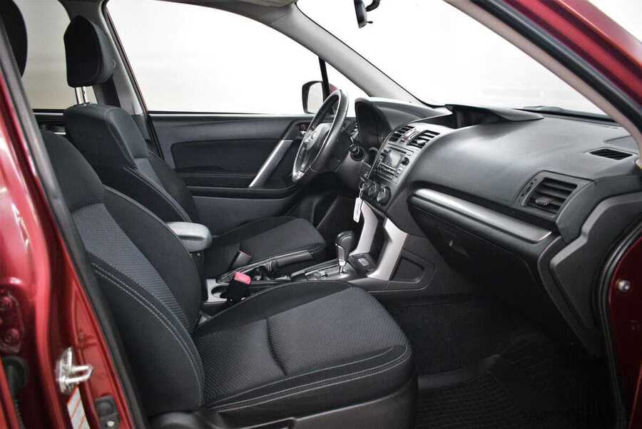 Фото Subaru Forester IV с пробегом | №12 Фото Subaru Forester IV с пробегом | №12