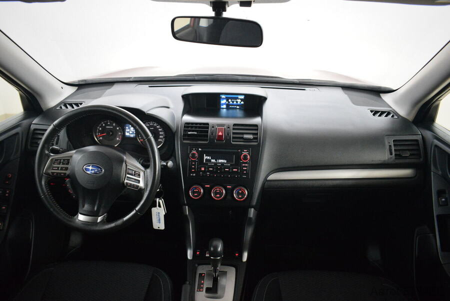 Фото Subaru Forester IV с пробегом | №5 Фото Subaru Forester IV с пробегом | №5