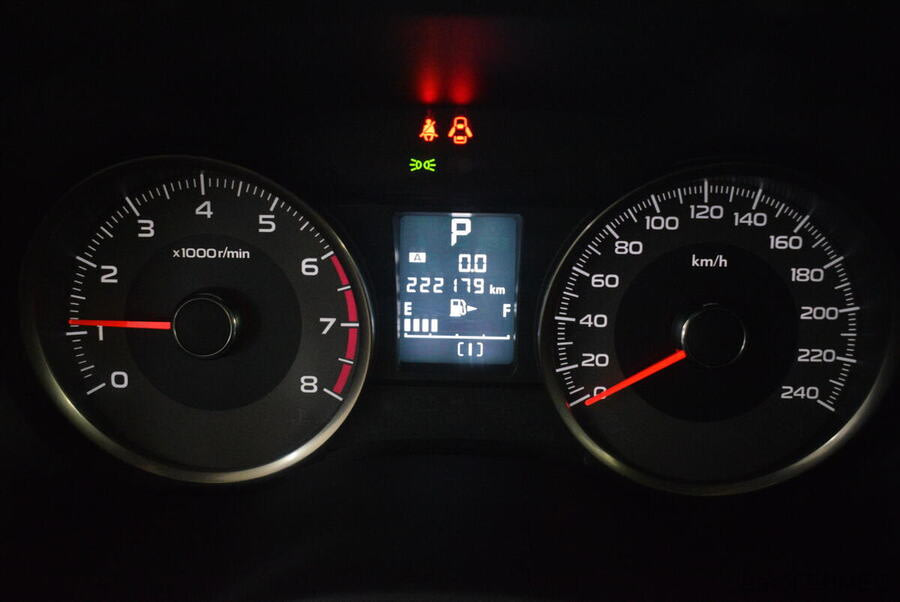 Фото Subaru Forester IV с пробегом | №6 Фото Subaru Forester IV с пробегом | №6