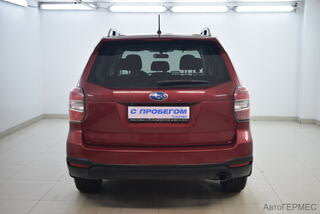 Фото Subaru Forester IV с пробегом