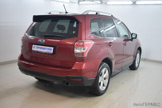 Фото Subaru Forester IV с пробегом
