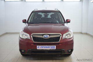 Фото Subaru Forester IV с пробегом