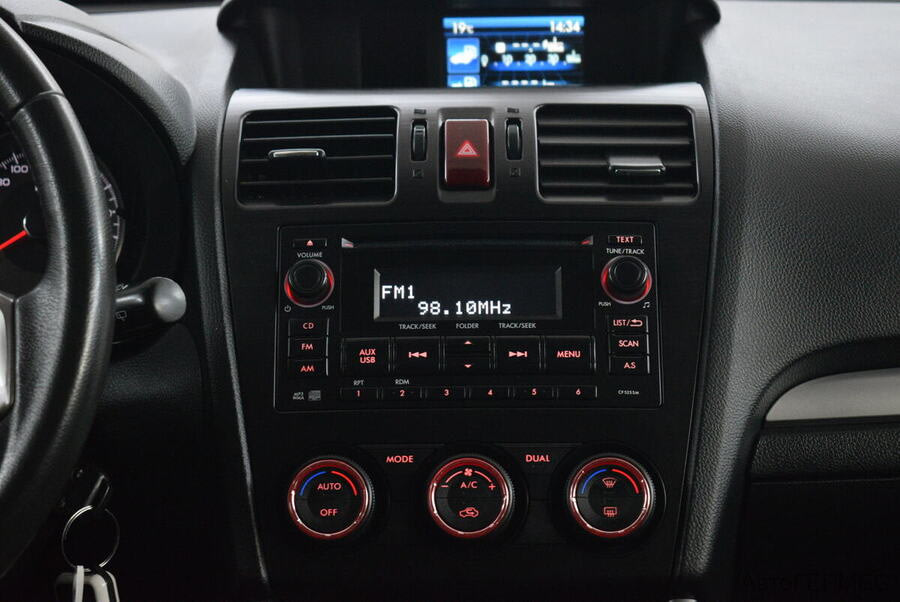 Фото Subaru Forester IV с пробегом | №7 Фото Subaru Forester IV с пробегом | №7