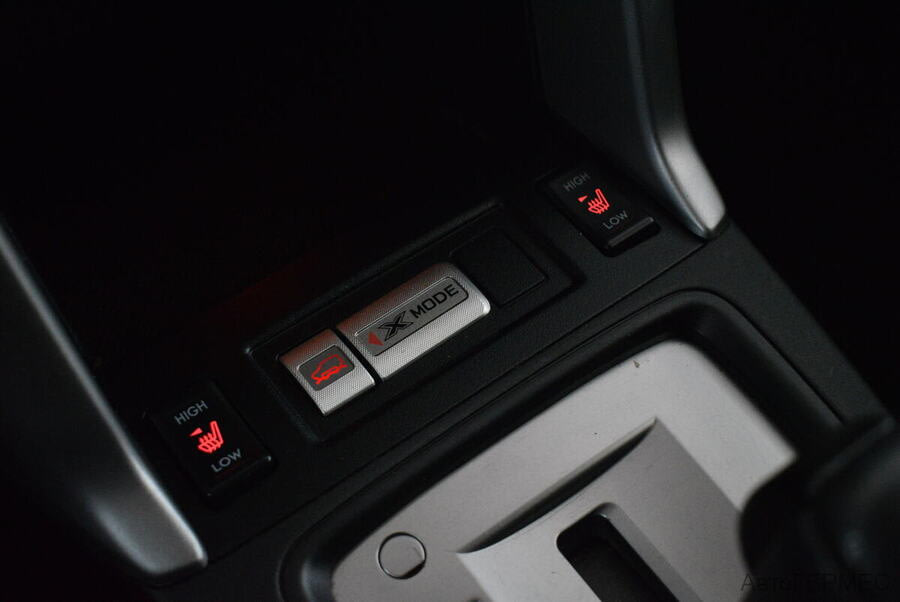 Фото Subaru Forester IV с пробегом | №9 Фото Subaru Forester IV с пробегом | №9