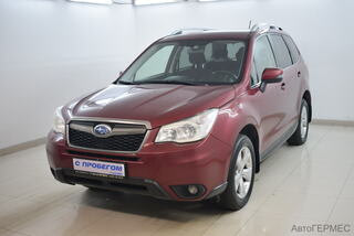 Фото Subaru Forester IV с пробегом