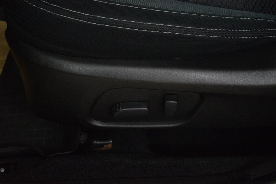 Фото Subaru Forester IV с пробегом | №11 Фото Subaru Forester IV с пробегом | №11