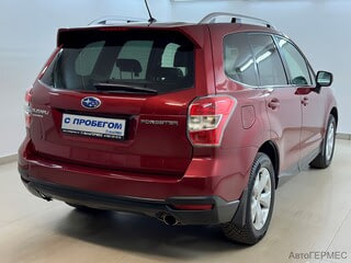 Фото Subaru Forester IV с пробегом Фото Subaru Forester IV с пробегом