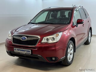 Фото Subaru Forester IV с пробегом Фото Subaru Forester IV с пробегом