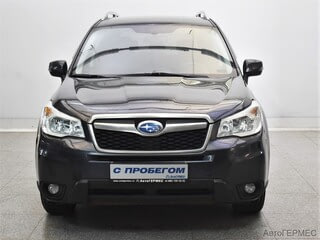 Фото Subaru Forester IV с пробегом Фото Subaru Forester IV с пробегом