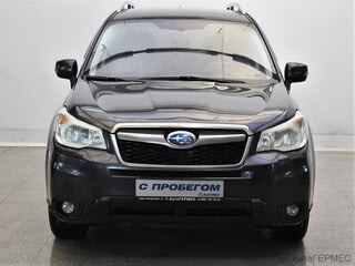Фото Subaru Forester IV с пробегом Фото Subaru Forester IV с пробегом