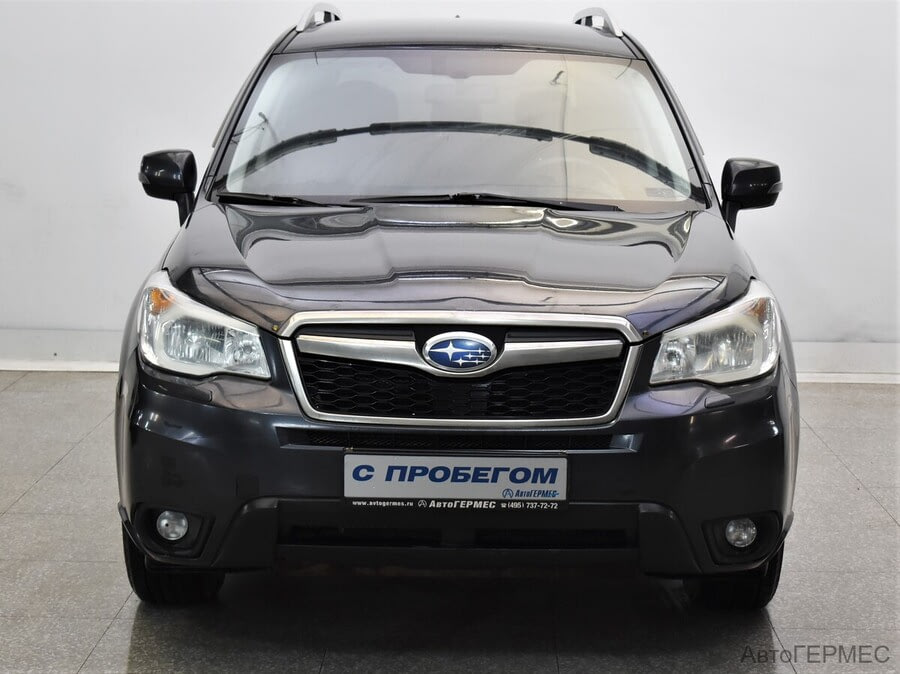 Фото Subaru Forester IV с пробегом | №2 Фото Subaru Forester IV с пробегом | №2