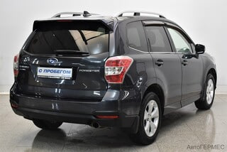 Фото Subaru Forester IV с пробегом Фото Subaru Forester IV с пробегом