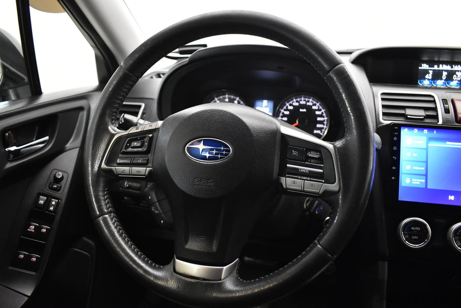 Фото Subaru Forester IV с пробегом | №14 Фото Subaru Forester IV с пробегом | №14