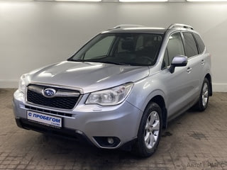 Фото Subaru Forester IV с пробегом