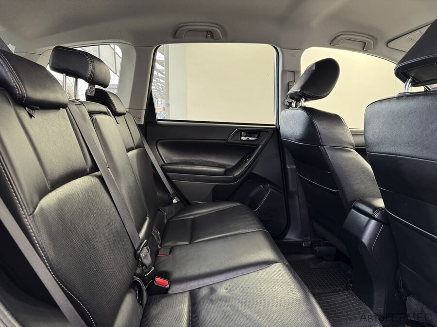 Фото Subaru Forester IV с пробегом | №16 Фото Subaru Forester IV с пробегом | №16