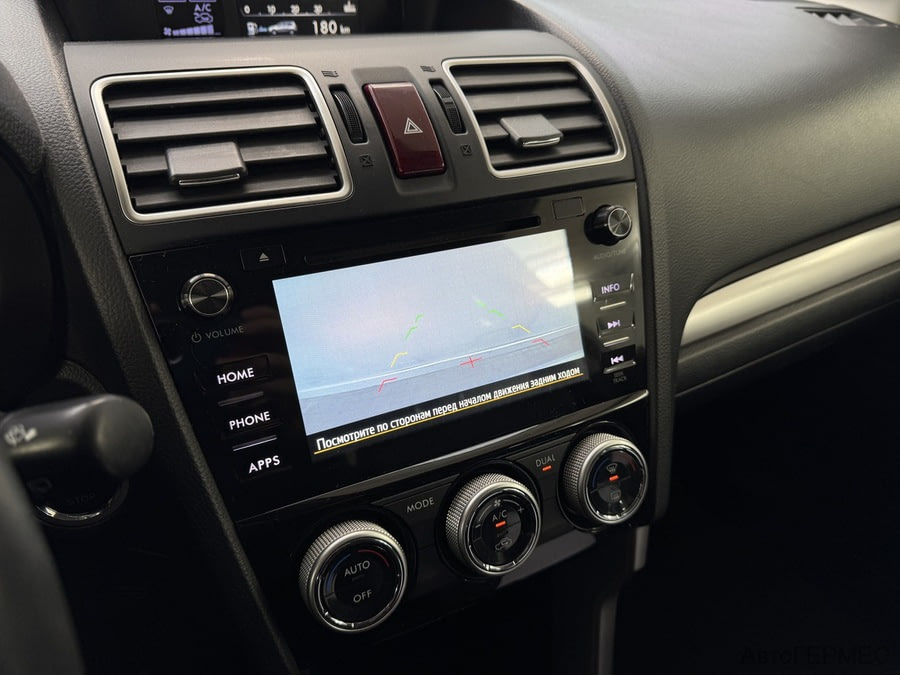 Фото Subaru Forester IV с пробегом | №12 Фото Subaru Forester IV с пробегом | №12