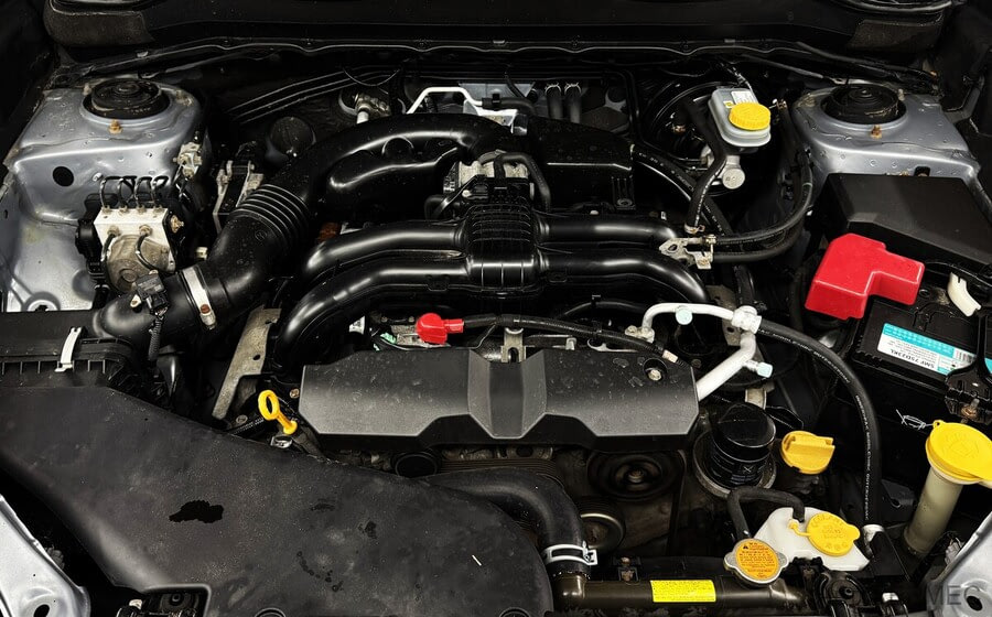 Фото Subaru Forester IV с пробегом | №18 Фото Subaru Forester IV с пробегом | №18