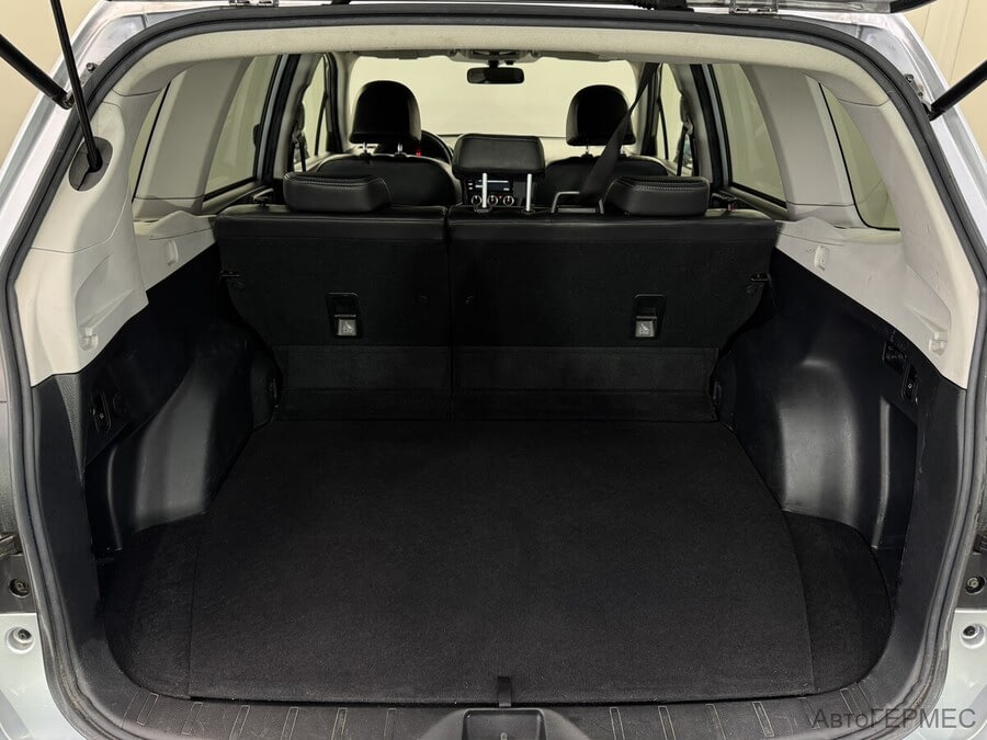 Фото Subaru Forester IV с пробегом | №17 Фото Subaru Forester IV с пробегом | №17