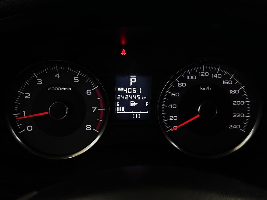 Фото Subaru Forester IV с пробегом | №6 Фото Subaru Forester IV с пробегом | №6