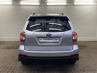 Фото Subaru Forester IV с пробегом