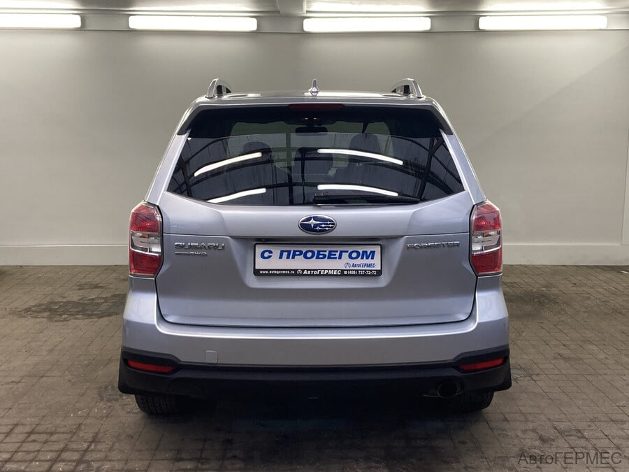 Фото Subaru Forester IV с пробегом | №3 Фото Subaru Forester IV с пробегом | №3