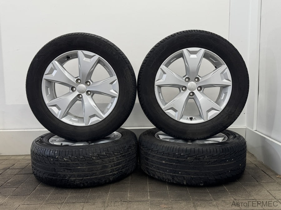 Фото Subaru Forester IV с пробегом | №20 Фото Subaru Forester IV с пробегом | №20