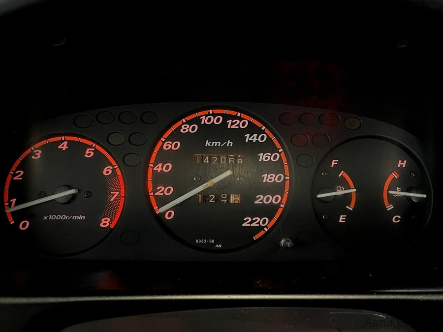 Фото Honda Cr-V I с пробегом | №6 Фото Honda Cr-V I с пробегом | №6