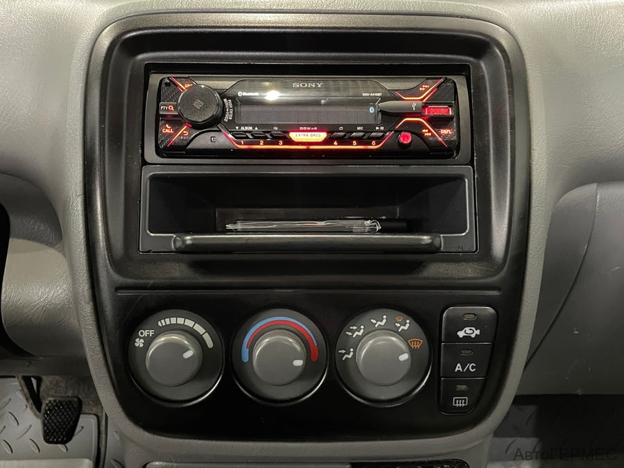 Фото Honda Cr-V I с пробегом | №7 Фото Honda Cr-V I с пробегом | №7