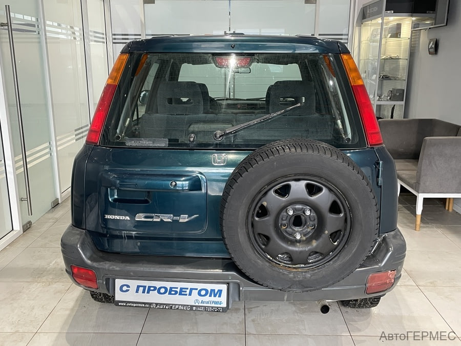 Фото Honda Cr-V I с пробегом | №3 Фото Honda Cr-V I с пробегом | №3