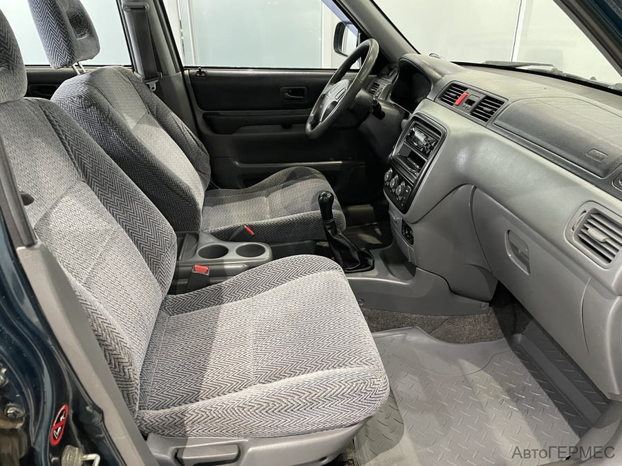 Фото Honda Cr-V I с пробегом | №9 Фото Honda Cr-V I с пробегом | №9