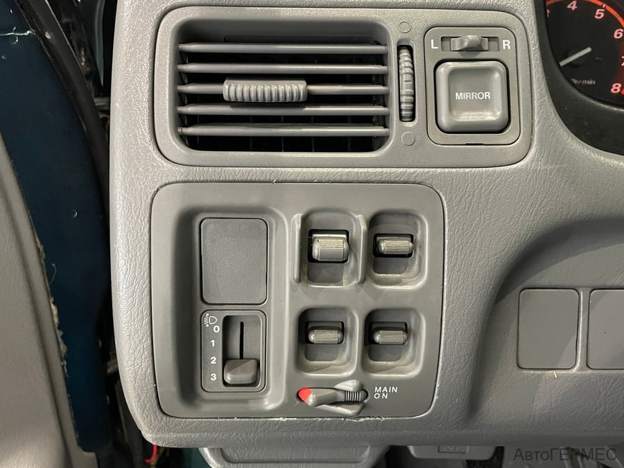 Фото Honda Cr-V I с пробегом | №8 Фото Honda Cr-V I с пробегом | №8