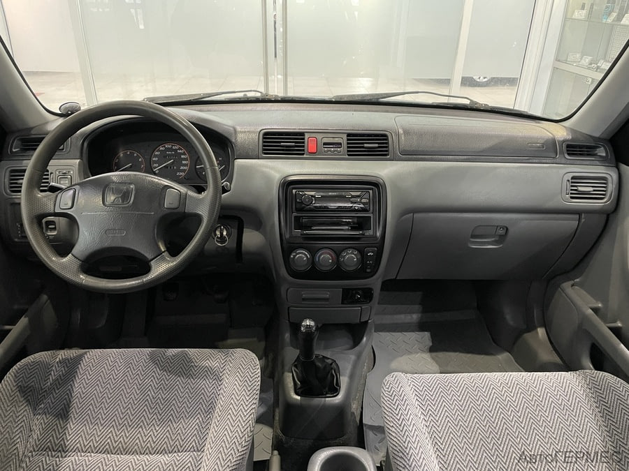 Фото Honda Cr-V I с пробегом | №5 Фото Honda Cr-V I с пробегом | №5