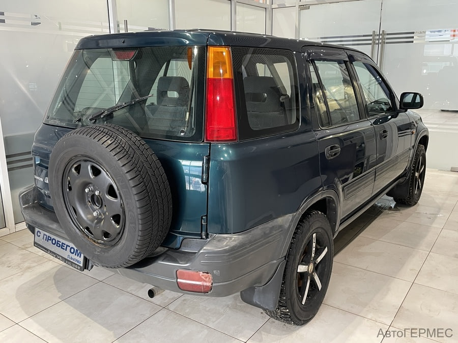 Фото Honda Cr-V I с пробегом | №4 Фото Honda Cr-V I с пробегом | №4