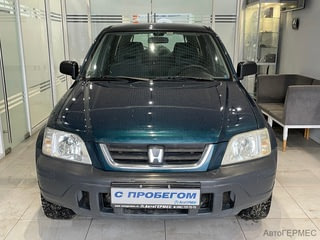 Фото Honda Cr-V I с пробегом Фото Honda Cr-V I с пробегом
