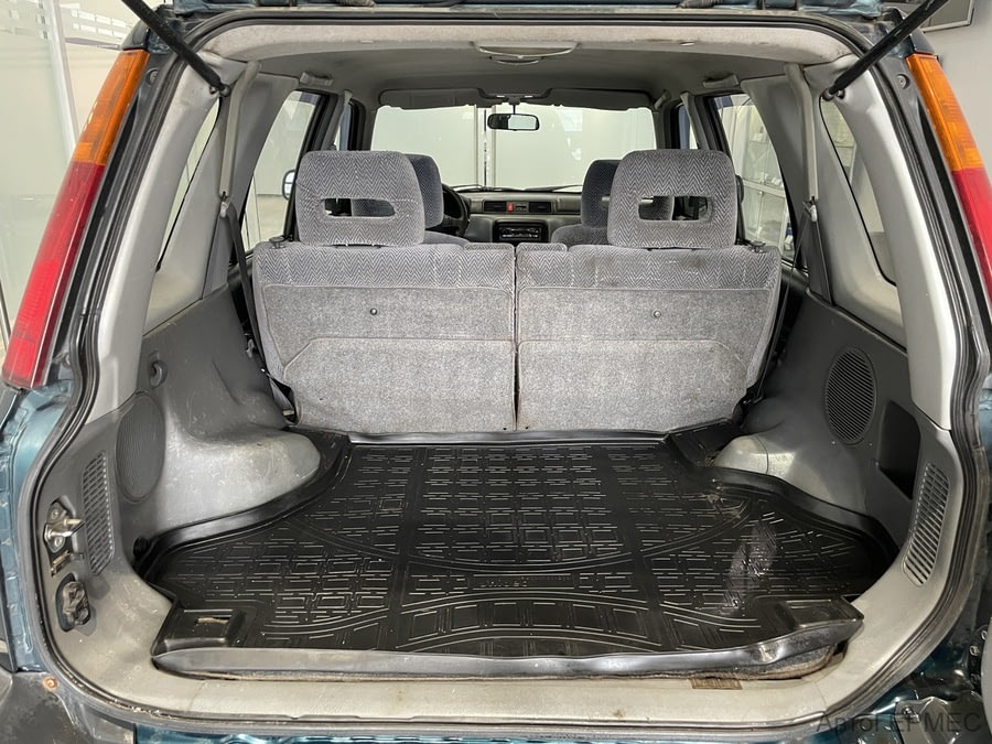 Фото Honda Cr-V I с пробегом | №11 Фото Honda Cr-V I с пробегом | №11