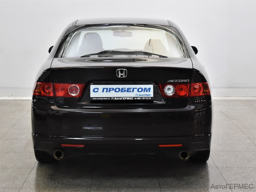 Фото Honda Accord VII Рестайлинг с пробегом | №3 Фото Honda Accord VII Рестайлинг с пробегом | №3