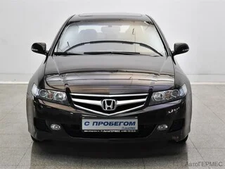 Фото Honda Accord VII Рестайлинг с пробегом Фото Honda Accord VII Рестайлинг с пробегом
