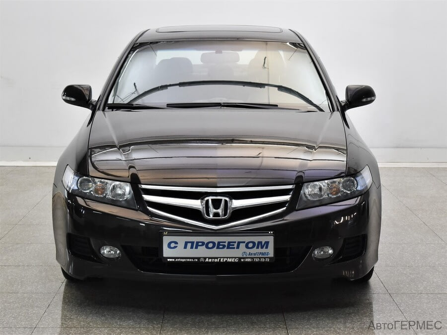 Фото Honda Accord VII Рестайлинг с пробегом | №2 Фото Honda Accord VII Рестайлинг с пробегом | №2