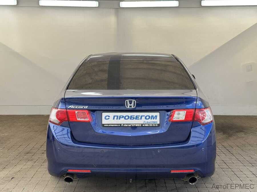 Фото Honda Accord VIII с пробегом | №3 Фото Honda Accord VIII с пробегом | №3
