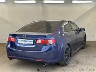 Фото Honda Accord VIII с пробегом