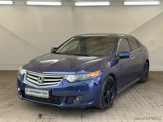 Фото Honda Accord VIII с пробегом